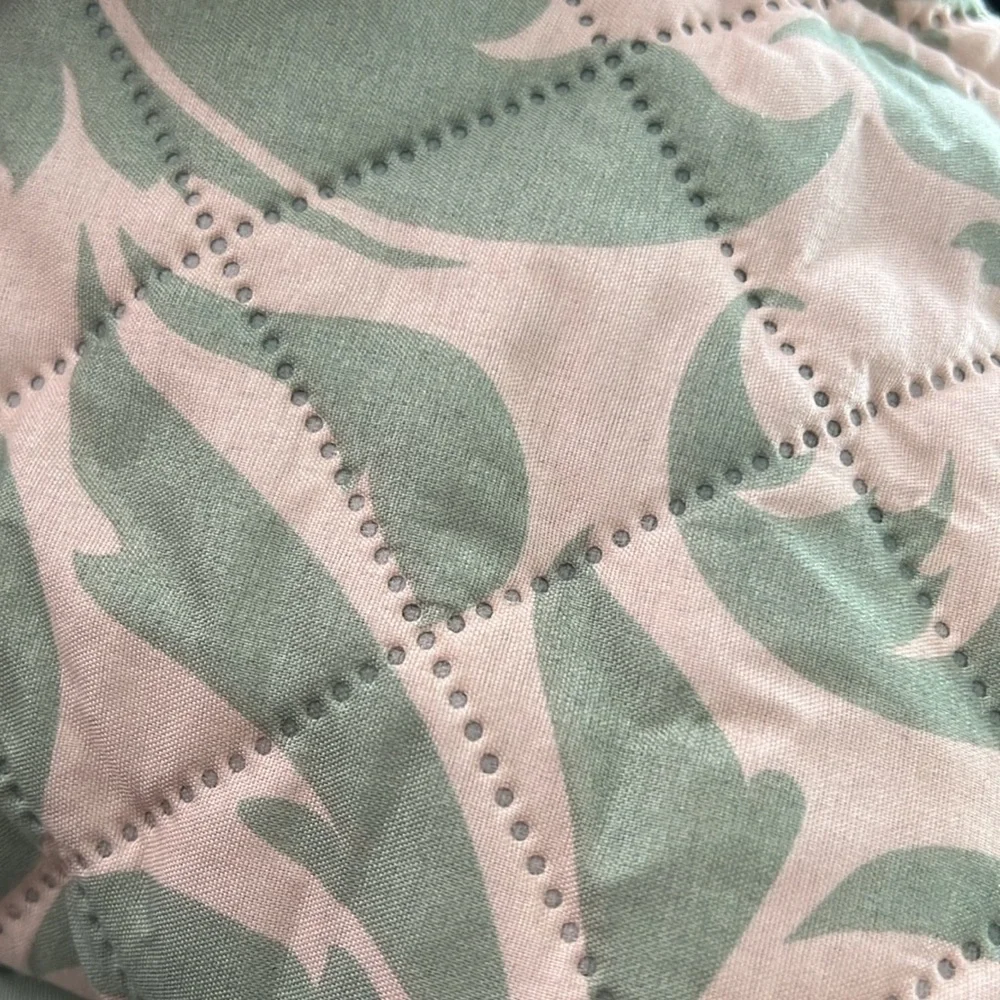 Chair furniture cover for a recliner measures 80” x 65” 100% polyester WINSTON